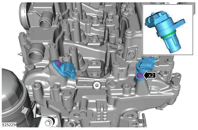 Engine And Ancillaries - Ingenium I4 2.0l Petrol